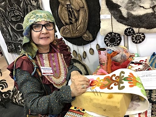 Башкирия ремесленная: как живут народные промыслы сегодня