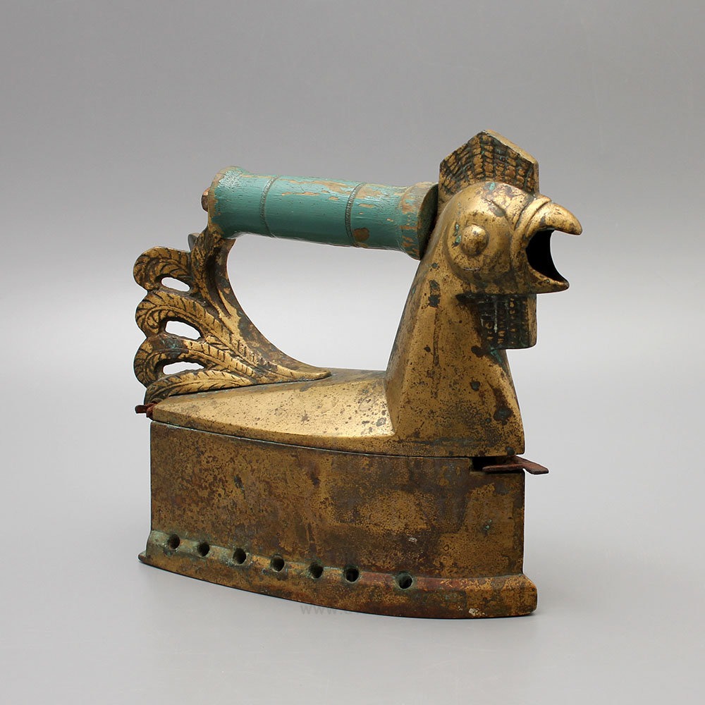 Смоленский утюг — любопытные факты