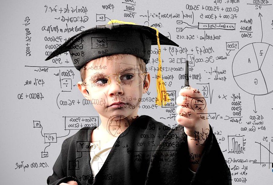 Академики рождаются в школе