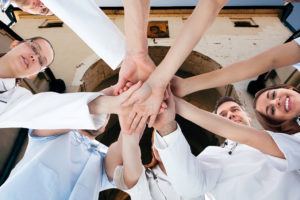 Владимирская область заботится о медицинском персонале