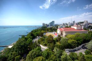 Краснодарский край заботится о здоровье населения страны