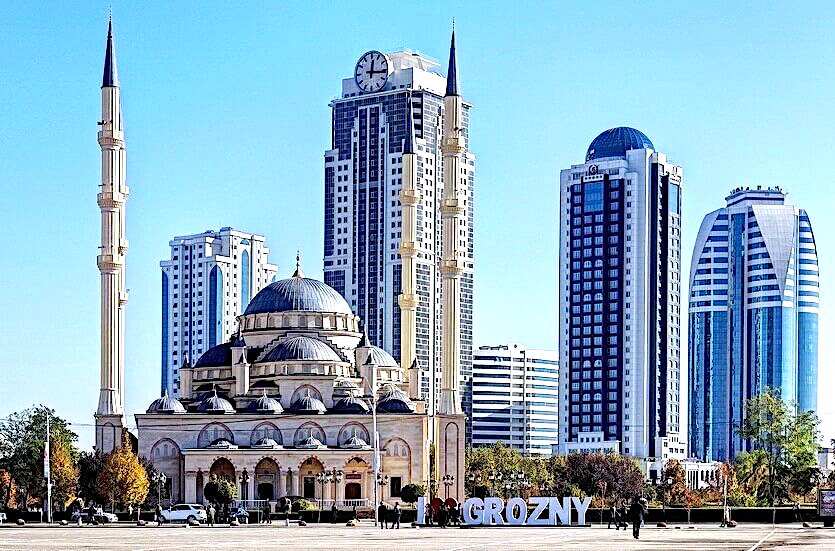 Достопримечательности Чеченской Республики должен знать каждый образованный человек