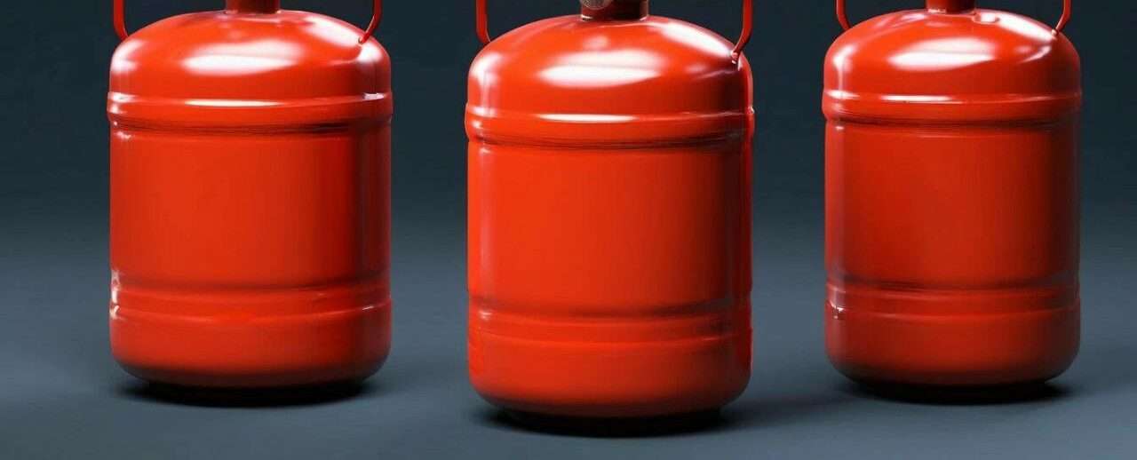 Газовые баллоны