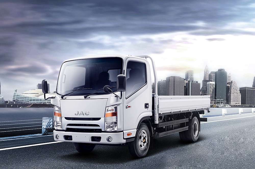 Малотоннажные грузовики: виды, преимущества аренды