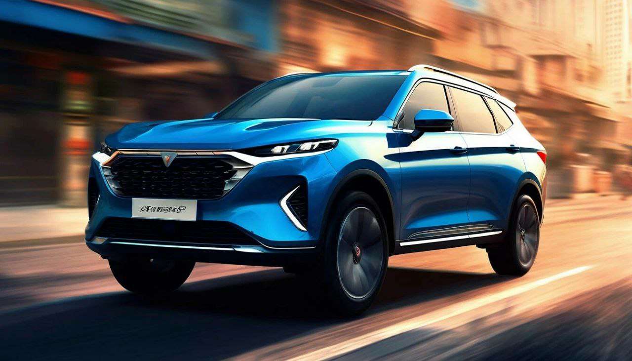 Обзор кроссовера Jetour Dashing