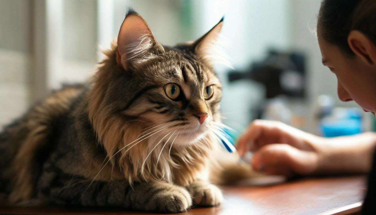 Прививки для кошек: что необходимо знать