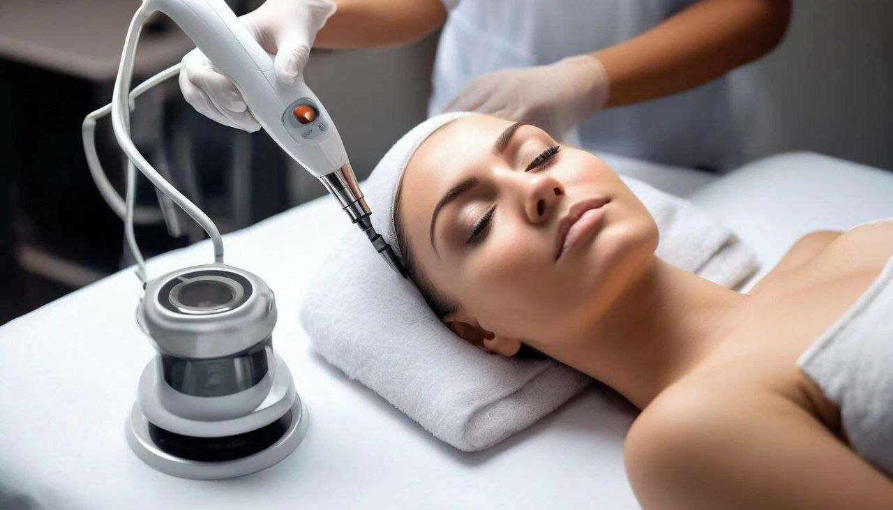 Радиочастотный лифтинг: современные методы омоложения кожи