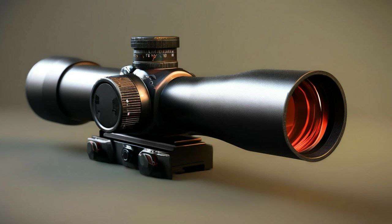 Оптические прицелы