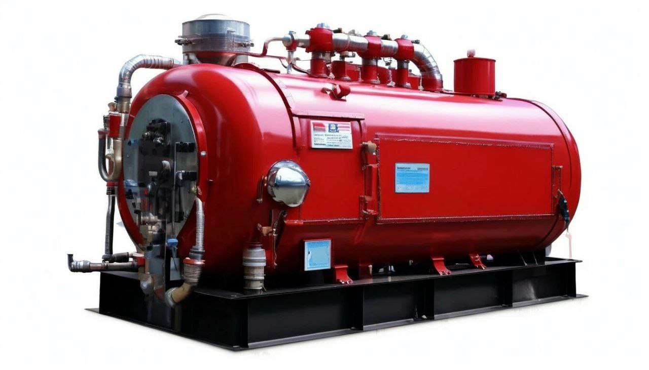 Парогенераторы