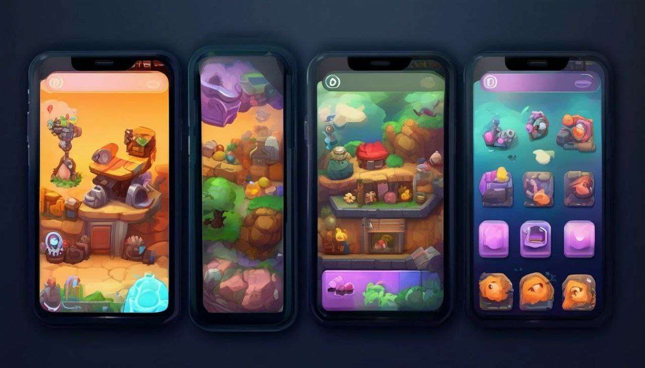 Как создают компьютерные игры