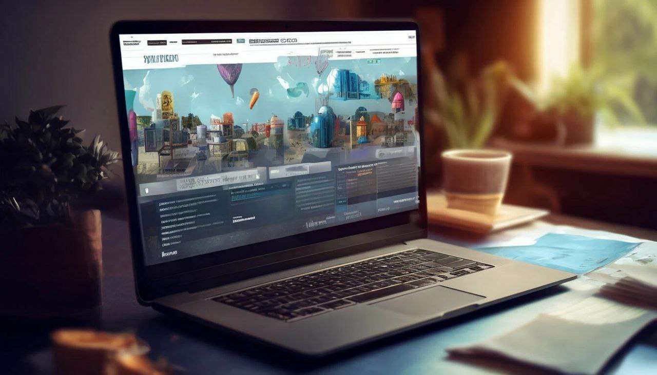 Разработка сайтов