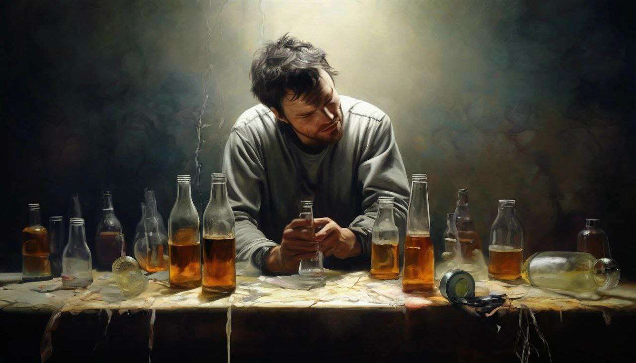 Вывод из запоя