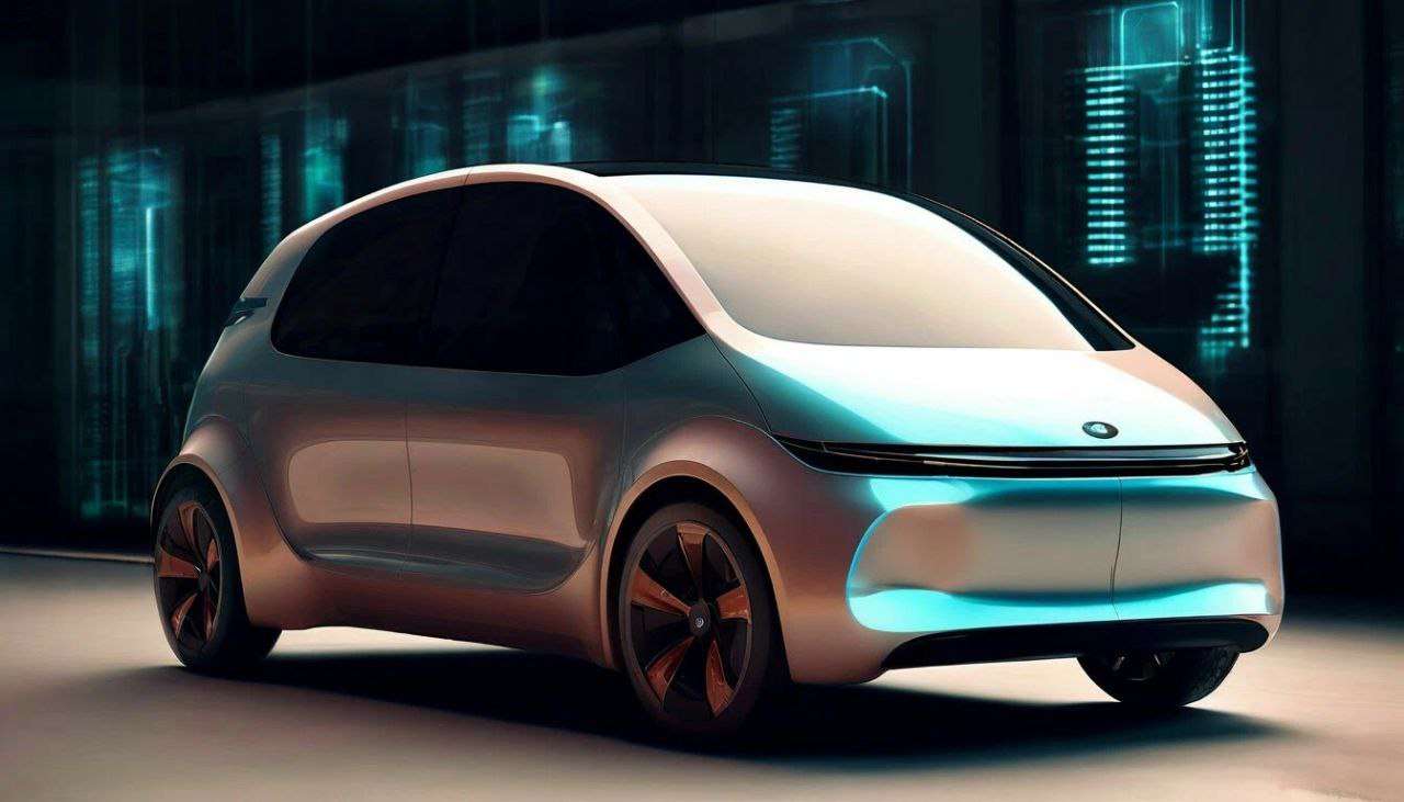 Станции зарядки электромобилей