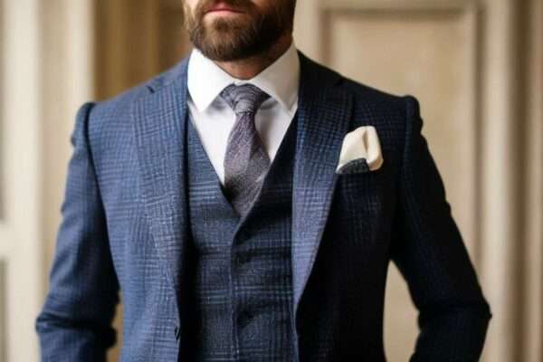 Костюм тройка