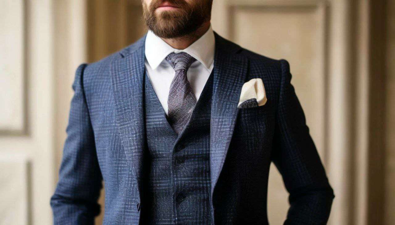 Костюм тройка