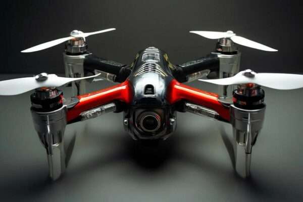 Боевое применение DJI Mavic 3