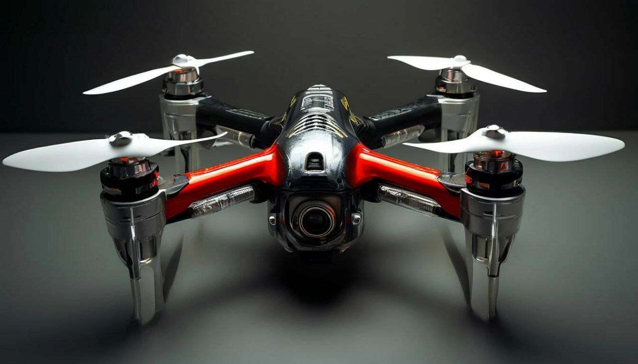 Боевое применение DJI Mavic 3