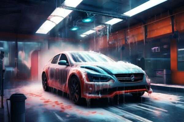 Окупаемость бесконтактной роботизированной мойки