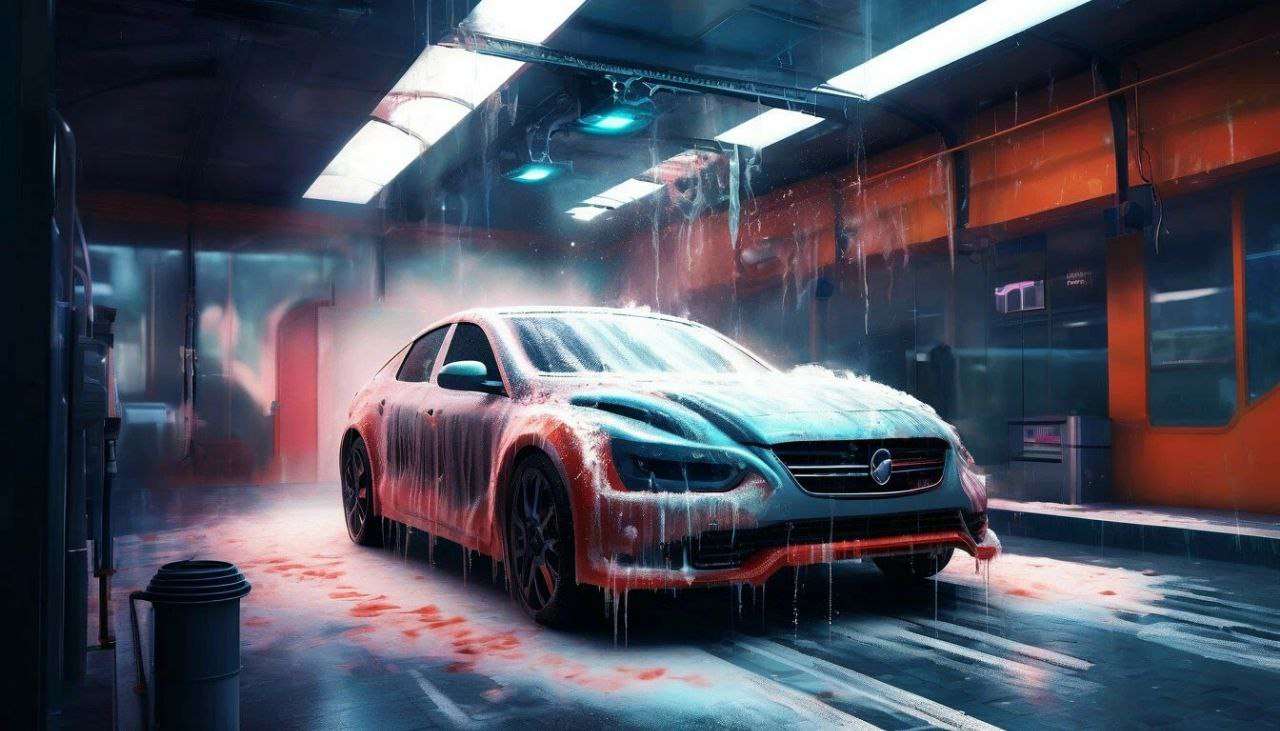 Окупаемость бесконтактной роботизированной мойки