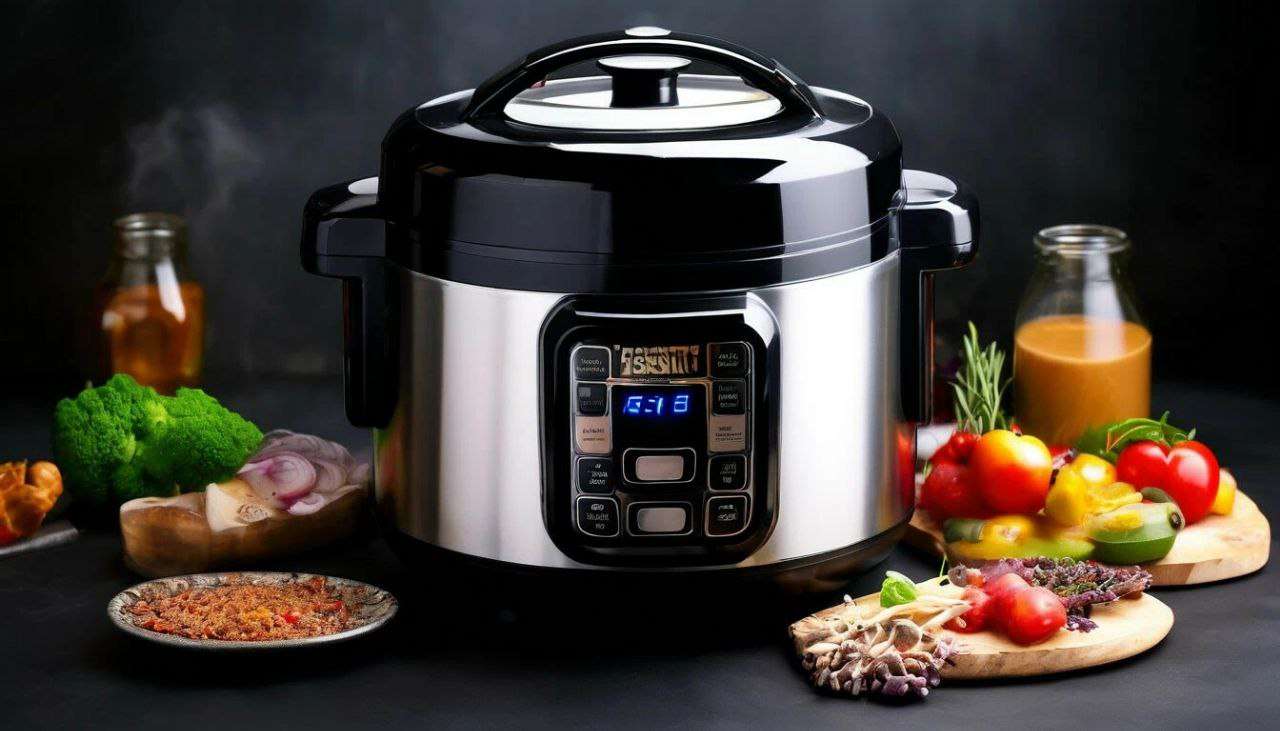 Ремонт мультиварок