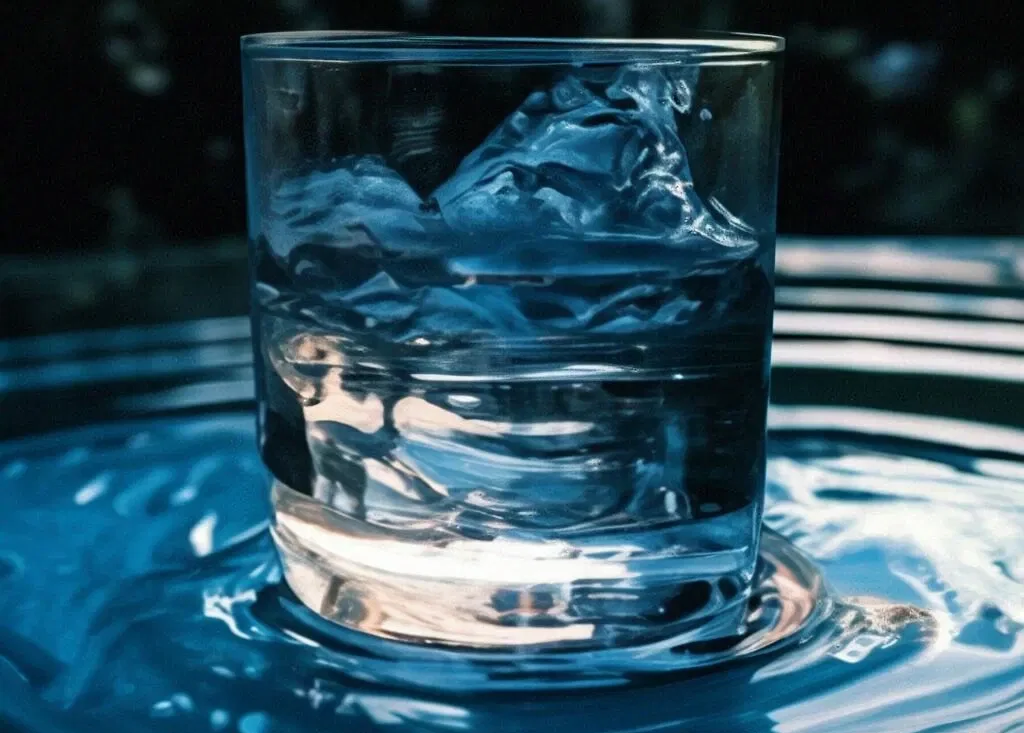 Роль воды в детоксикации организма