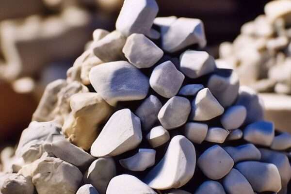 Щебень с доставкой в Адлер: выгодно и надежно