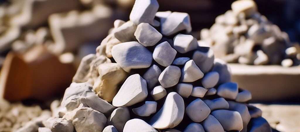 Щебень с доставкой в Адлер: выгодно и надежно