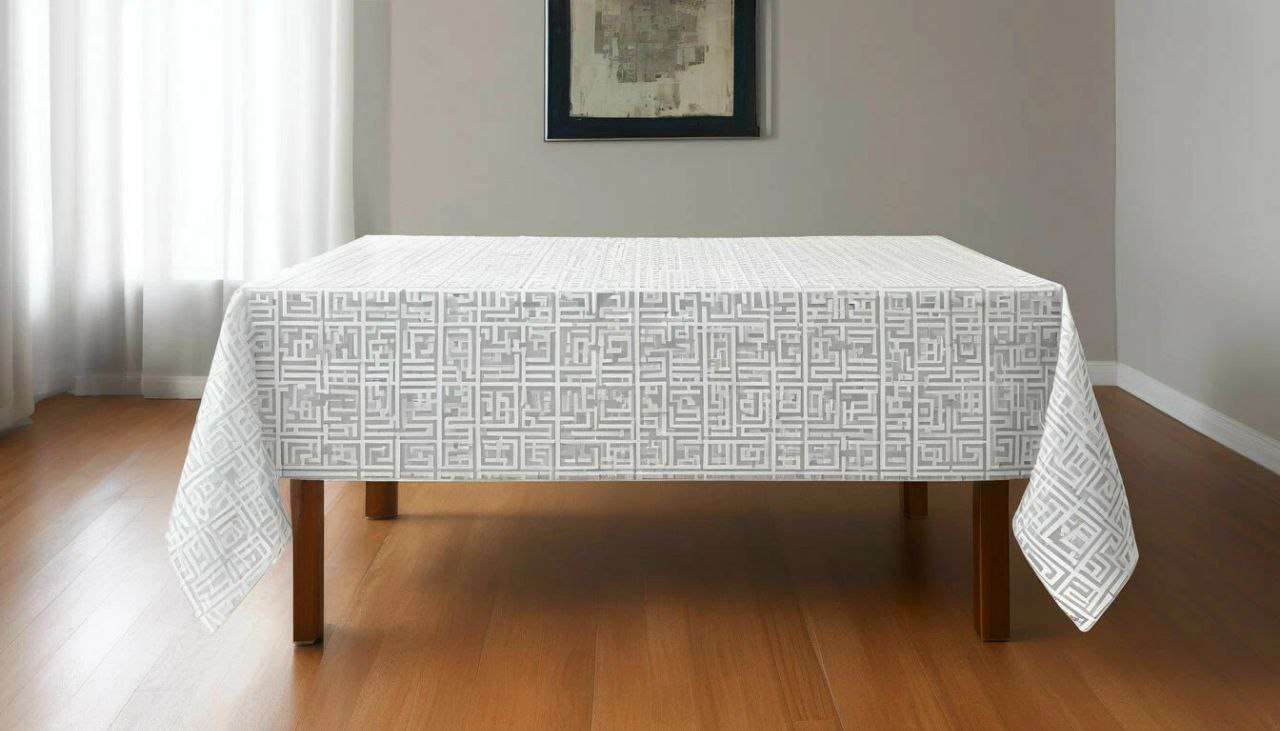 Как выбрать скатерть