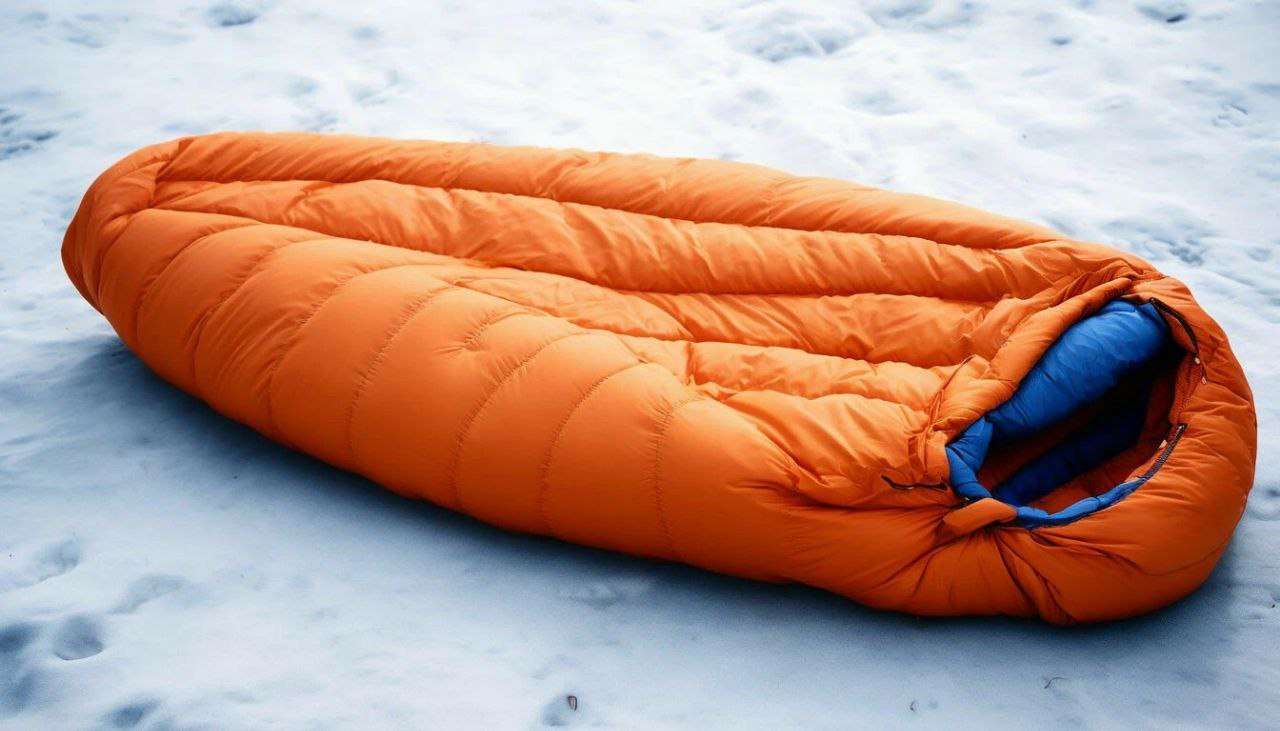 На что следует обратить внимание при выборе спального мешка