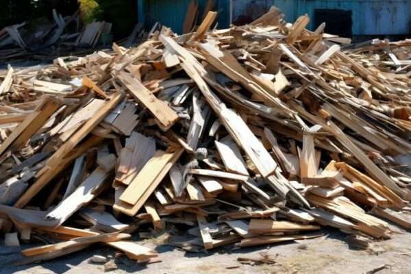 Минимизация мусора на стройплощадке