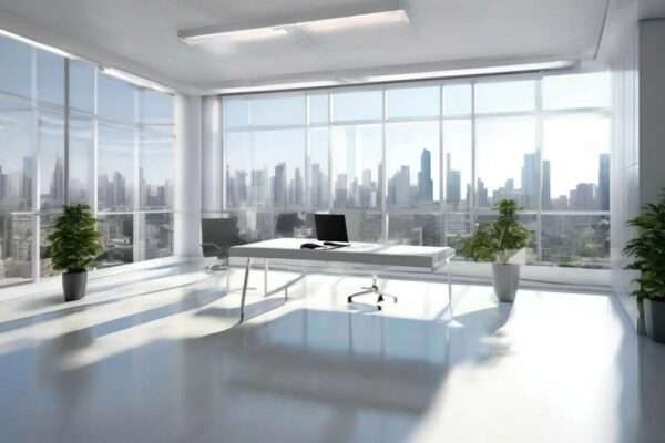 Уборка офиса