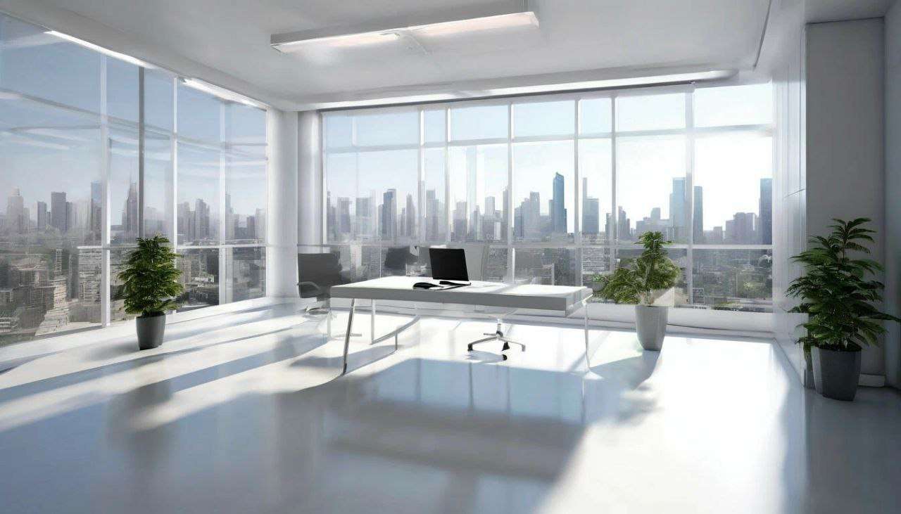 Уборка офиса