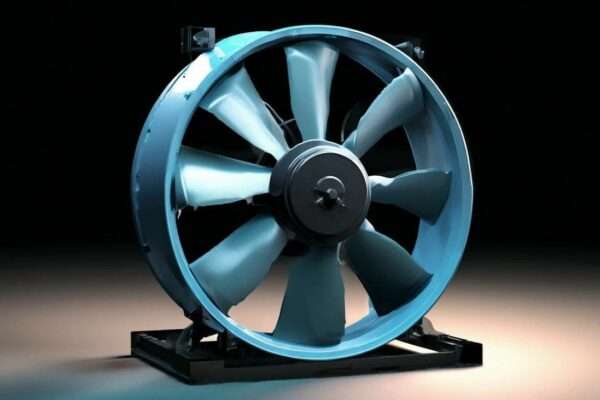 Осевые вентиляторы