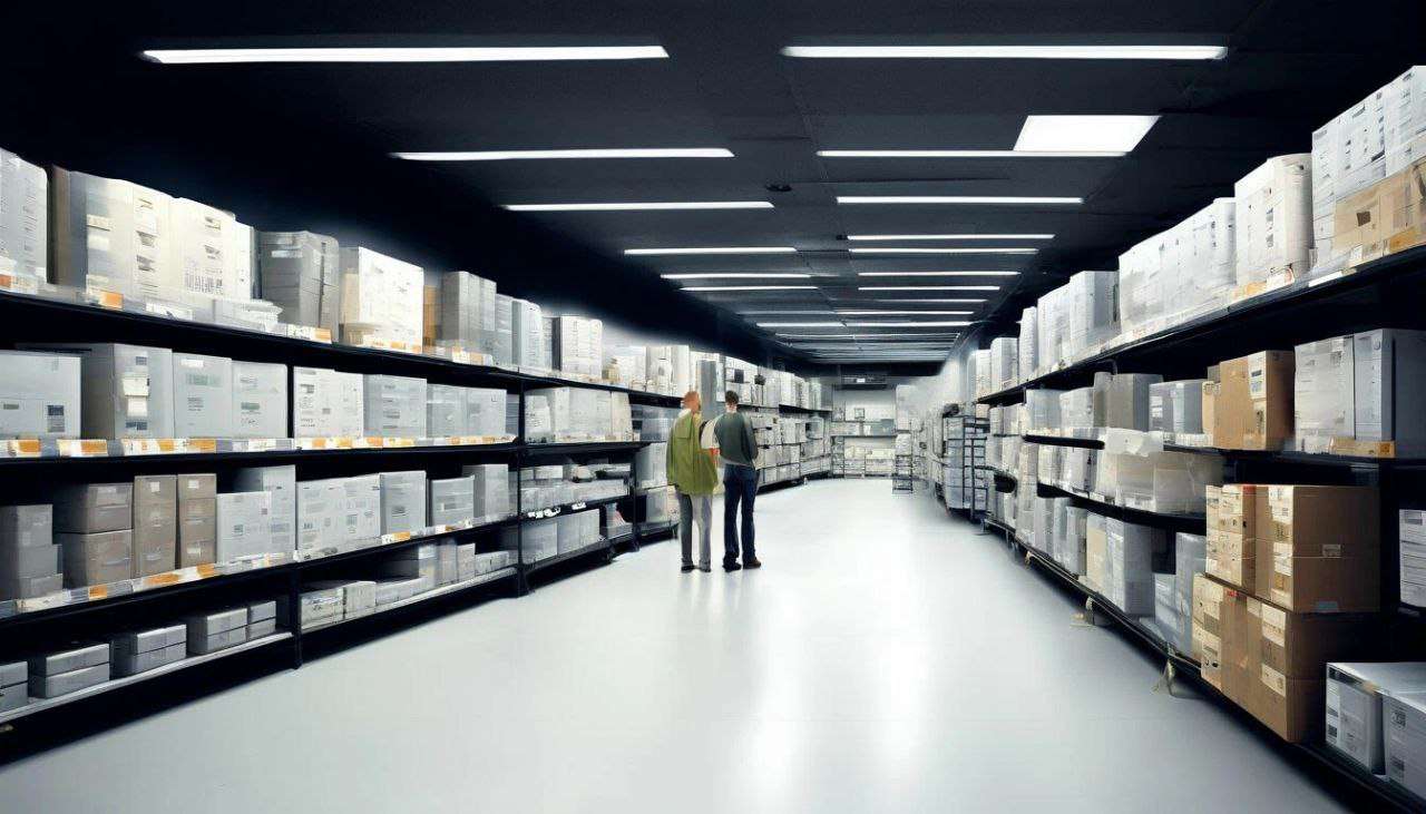 Особенности внедрения WMS-системы