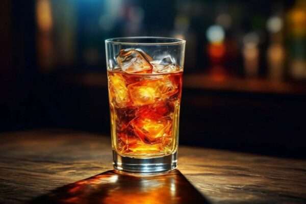 Алкогольные напитки