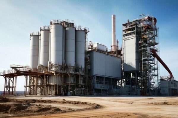 Запчасти для бетонных заводов: ключевые компоненты и критерии выбора для бесперебойной работы производства