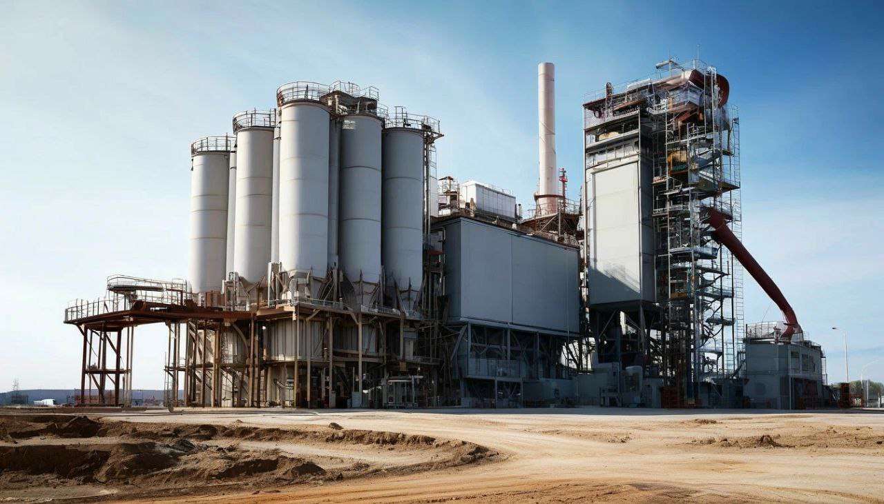 Запчасти для бетонных заводов: ключевые компоненты и критерии выбора для бесперебойной работы производства