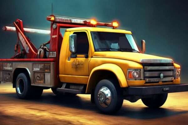 Когда могут понадобиться услуги эвакуатора