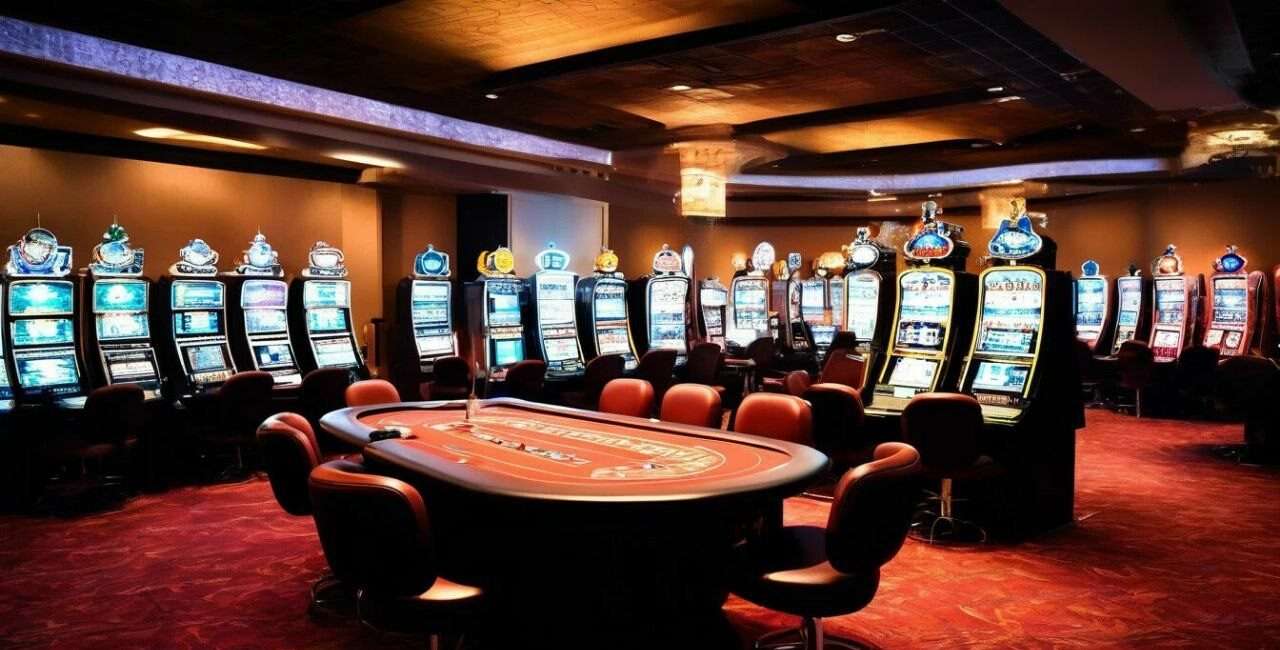 Психологическая разгрузка с помощью Monro Casino