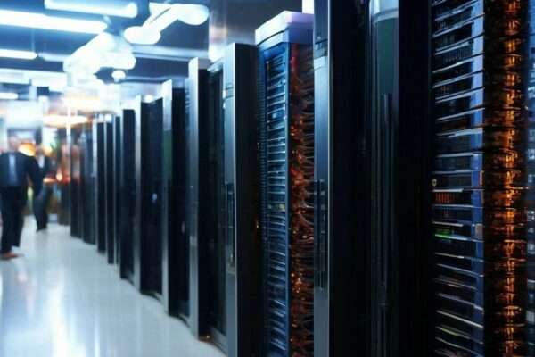 Покупка нового или бу сервера через интернет