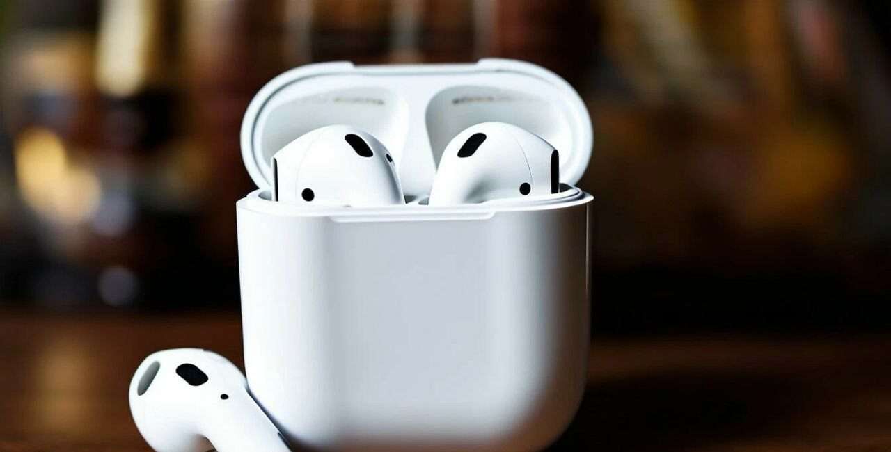 Особенности беспроводных наушников AirPods