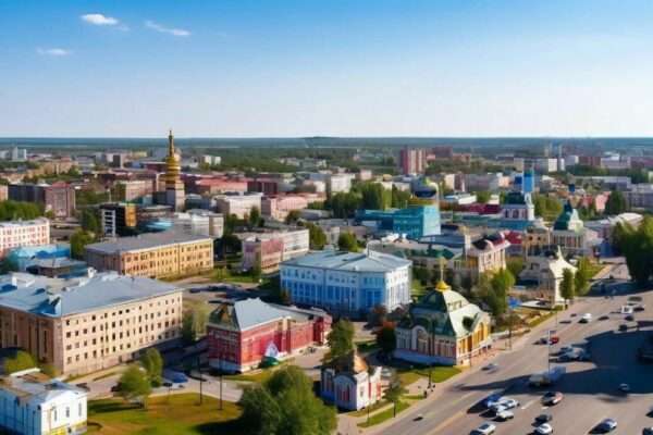 Культурные мероприятия Альметьевска