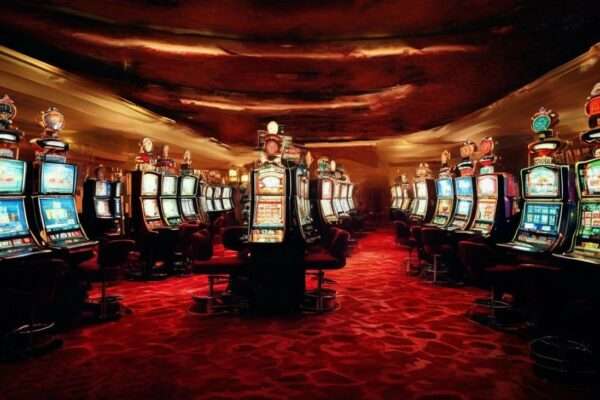 Зеркальная версия Garilla Casino