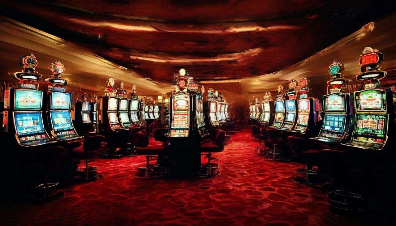 Зеркальная версия Garilla Casino