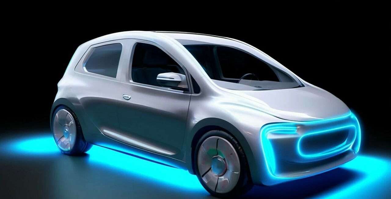 Использование электромобилей в такси: преимущества и особенности