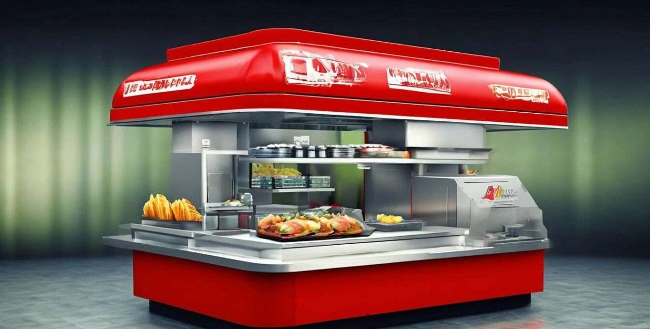 Оборудование для фаст фуда и уличной торговли: Полный гид