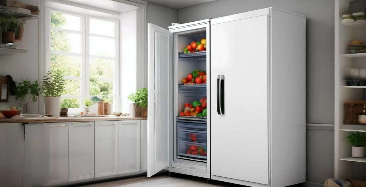 Преимущества морозильных камер Beko