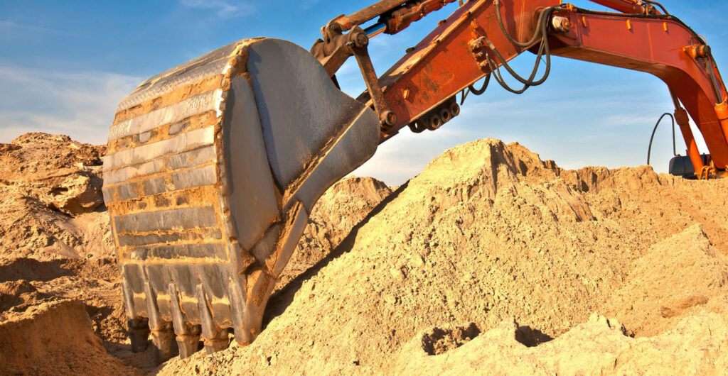 Нерудные материалы