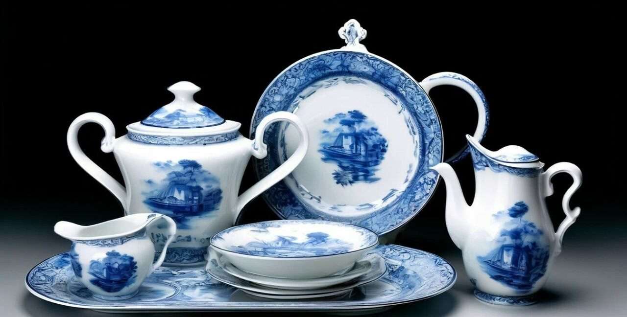 Как выбрать столовый сервиз