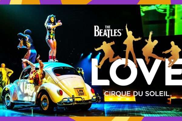 Легендарное шоу The Beatles Love завершает 18-летний триумфальный марафон в Лас-Вегасе